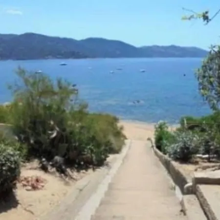 شقة F2 Pieds Dans L'eau Casaglione