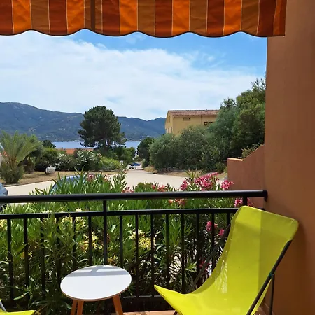 Appartamento F2 Pieds Dans L'eau *