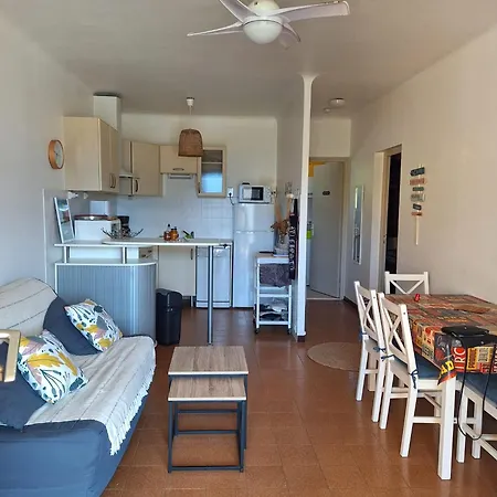 F2 Pieds Dans L'eau Appartamento *