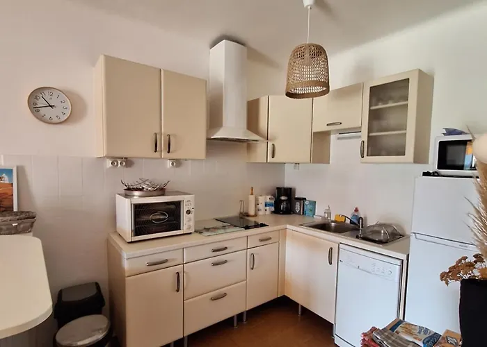 F2 Pieds Dans L'eau דירה