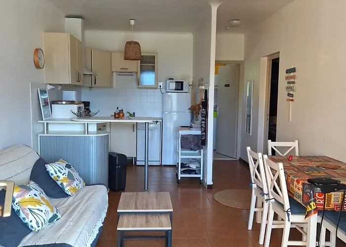 F2 Pieds Dans L'eau דירה *